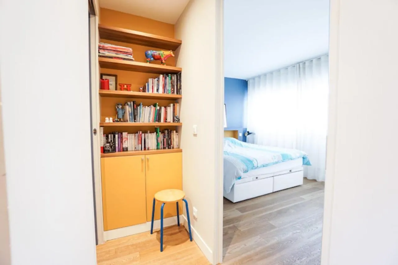 Charming Apt Close To The Cartier Foundation Διαμέρισμα Παρίσι