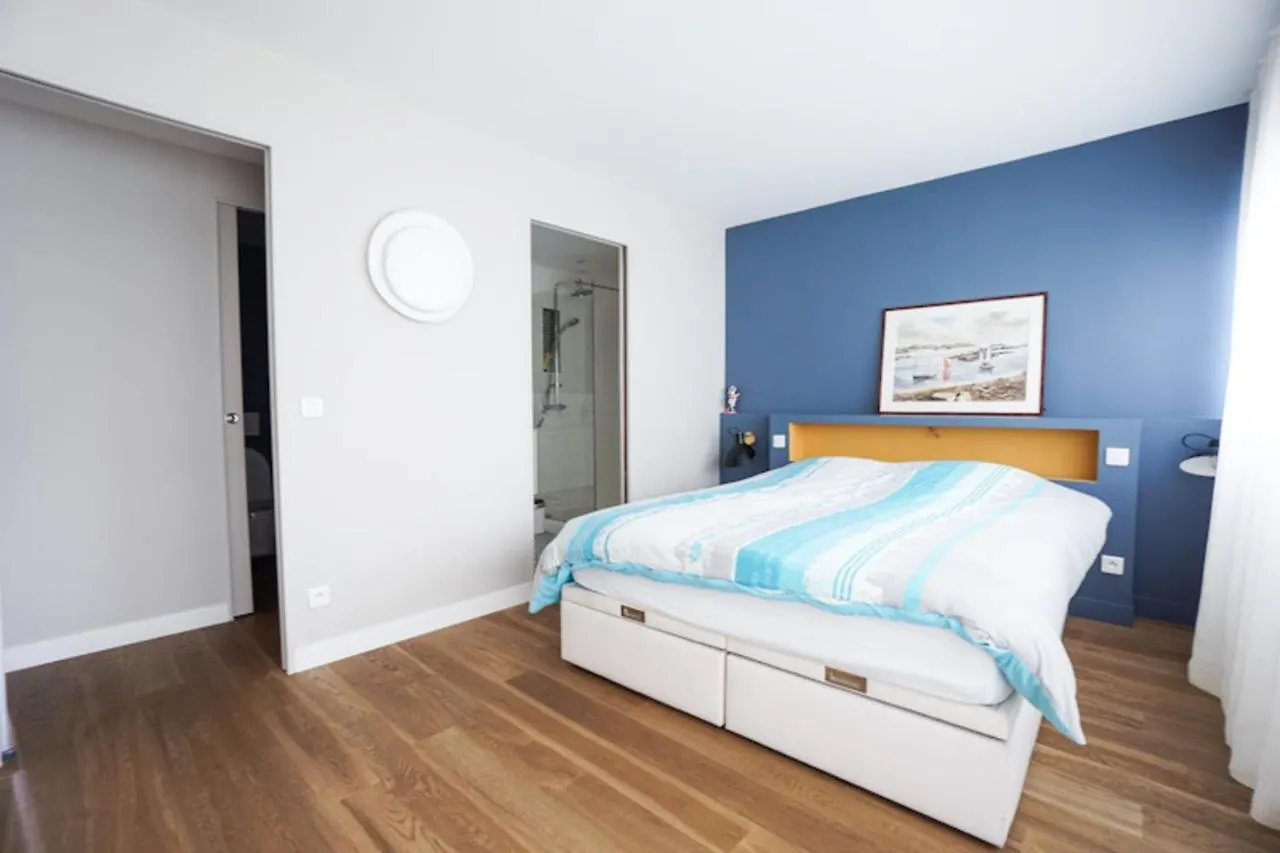 Charming Apt Close To The Cartier Foundation Διαμέρισμα Παρίσι 0*,