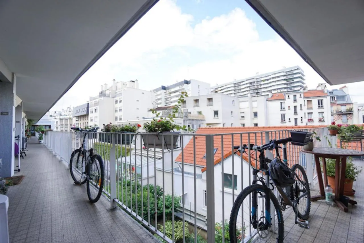 Charming Apt Close To The Cartier Foundation Διαμέρισμα Παρίσι