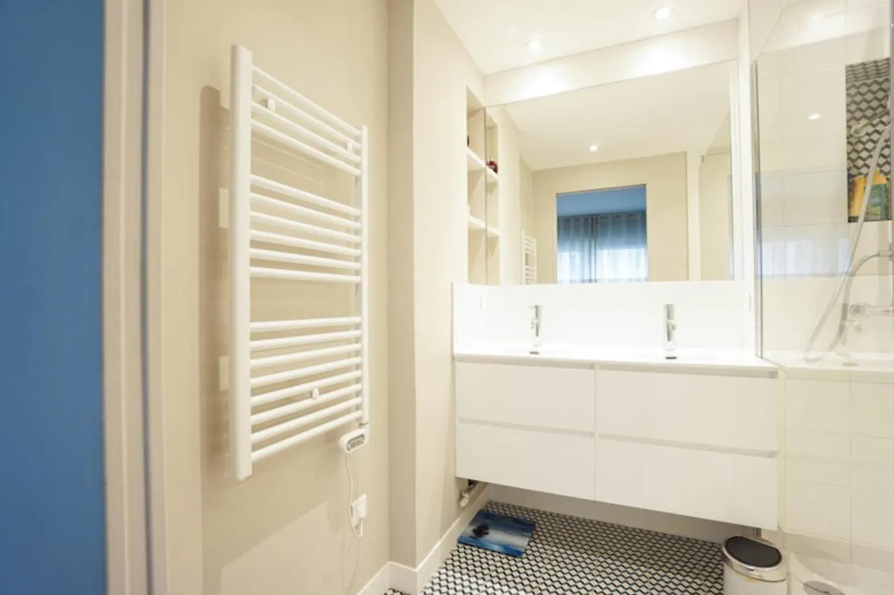 Charming Apt Close To The Cartier Foundation Διαμέρισμα Παρίσι
